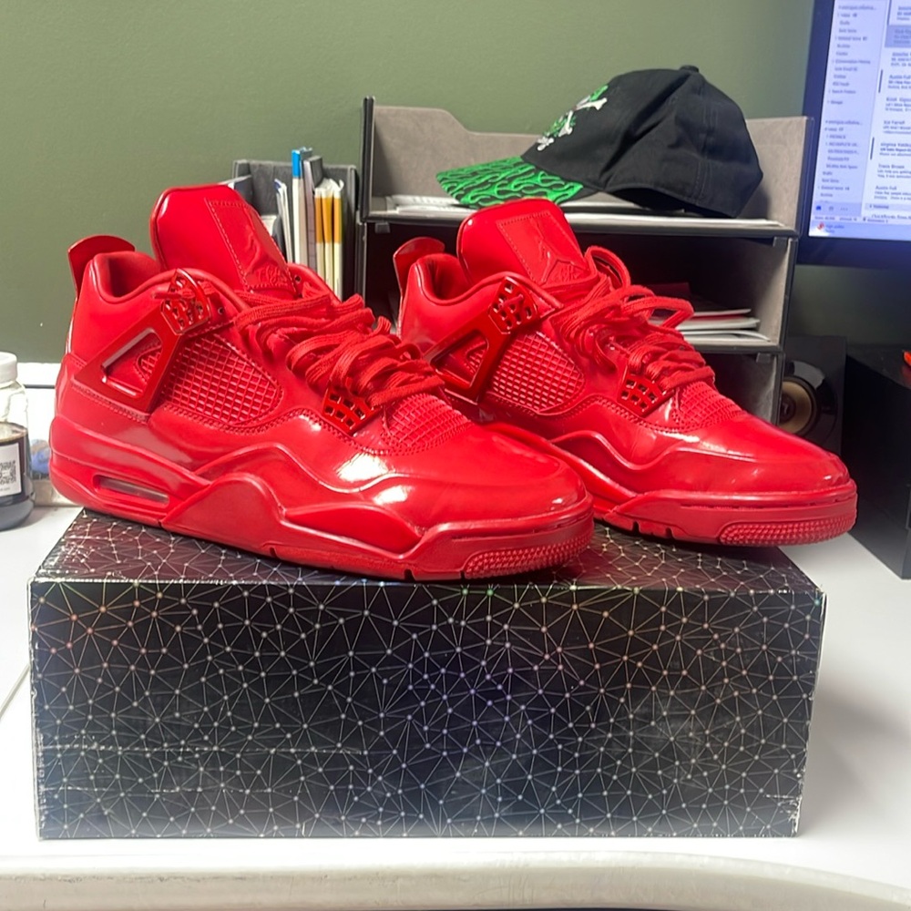 Jordan 4 Retro 11Lab4 size 10 NDS